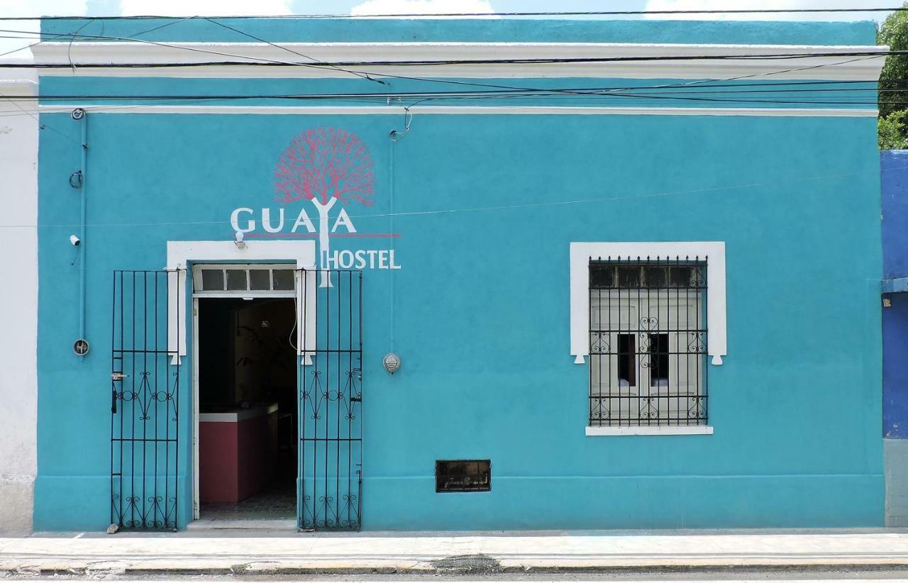 ميريدا Guaya Hostel المظهر الخارجي الصورة